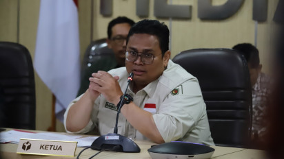 DPD RI Sepakat Bentuk Pansus Kecurangan Pemilu 2024, Bawaslu: Kami Engga Bisa Komen Lah