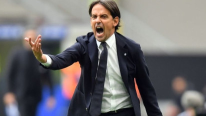 Kabar Buruk untuk Inter Milan, Simone Inzaghi Hanya Bisa Andalkan Striker Pilihan Kelima di Laga Kontra AC Milan