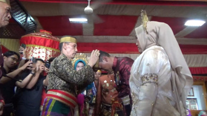 Sakral, Ini Arti Gelar Adat I Daeng Magassing dan I Daeng Mate'ne yang Diberikan oleh Raja Gowa