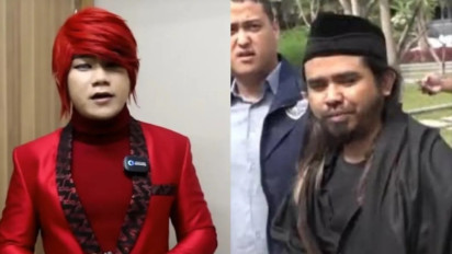Pesulap Merah Nyinyir Soal Gus Samsudin Dipenjara: Belum Lebaran, Eh Udah Pake Baju Baru Duluan