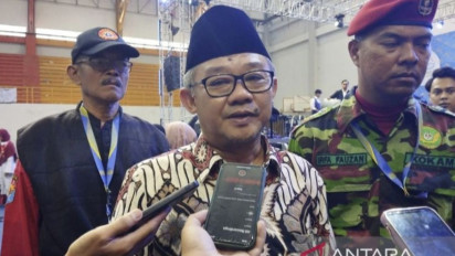 PP Muhammadiyah Komentari Usulan Hak Angket di DPR: Jangan Libatkan Warga dalam Konfrontasi Demi Kekuasaan!