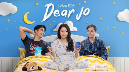 Kupas Tuntas Karakter Yesaya Abraham dan Fita Anggriani dalam Serial Terbaru Dear Jo