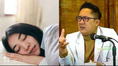 Tolong Mulai Sekarang Jangan Biasakan Tidur Setelah Sholat Subuh, dr Cahyono Bilang Itu Berbahaya Sekali, Ternyata Bisa Menyebabkan...