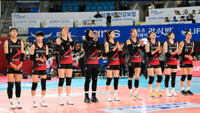 Megawati Hangestri dapat Bayaran Fantastis di Korea? Berikut 10 Pemain Red Sparks dengan Gaji Terbesar, Nomor Satu Ternyata...