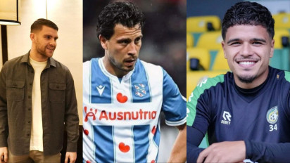 Live Sekarang, Ini Link Streaming Rapat Kerja DPR RI Komisi X DPR RI Bahas Ragnar Oratmangoen, Thom Haye dan Marteen Paes