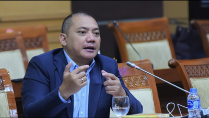 Tobas Ungkap Fraksi NasDem dan PDIP Sudah Komunikasi soal Hak Angket