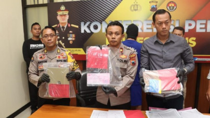 Kasus Penipuan Jemaah Umrah di Kudus, Polisi Tetapkan Pemilik Goldy Mixalmina Sebagai Tersangka