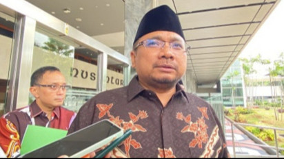 Imbauan Menag, Ceramah Shalat Tarawih Tidak Bahas Politik dan Tak Gunakan Pengeras Suara Luar, Ini Isi Lengkap Aturannya