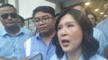 Ketua IPW Laporkan Ganjar ke KPK, Grace Natalie Bantah Arahan PSI dan Koalisi Prabowo-Gibran