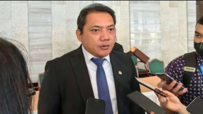 NasDem Bocorkan Alasan Mengapa Jakarta Masih Menjadi Ibu Kota Meski Masa Aktif Sudah Habis