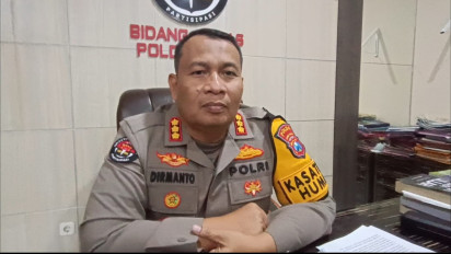 Pascaledakan Gudang Penyimpanan Bahan Peledak, Polda Jatim Akan Pindahkan Gudang Handak Jauh dari Pemukiman