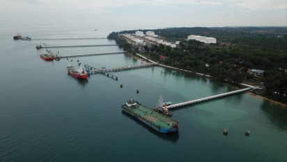 Laba Tahun 2023 Pertamina International Shipping Melonjak ke US$ 330 Juta