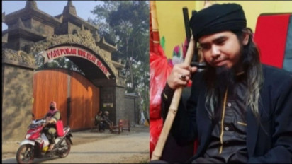 Mencengangkan, Terungkap Kesaksian Eks Santri di Padepokan Gus Samsudin: Tukang Pelintir