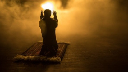 Tafsir Surat Maryam Ayat 47, Doa Nabi Ibrahim as saat Meninggalkan Siti Hajar dan Ismail di Tengah Gurun