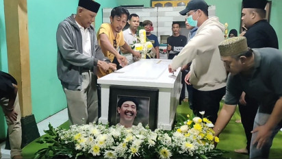 Polo Srimulat Tutup Usia, Almarhum Dimakamkan di Madiun