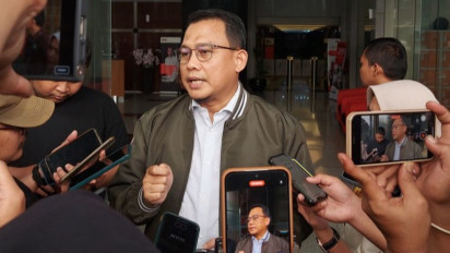 Geledah Rumah Hanan Supangkat, KPK Sita Uang Belasan Miliar Rupiah Hingga Dokumen Proyek Kementan