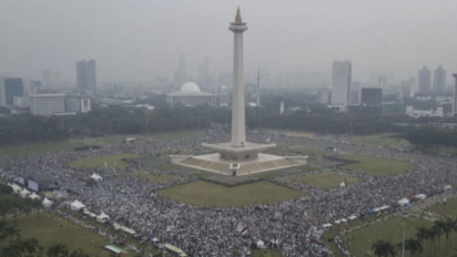Ribut soal Status Jakarta Tak Lagi DKI, Istana Langsung Bocorkan Data-datanya