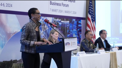 IKN Menyita Perhatian Amerika Serikat, Siap Bantu Pengadaan Teknologi Berkualitas Tinggi