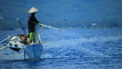 Cuaca Ekstrem, BMKG Imbau Nelayan di Pesisir Selatan Yogyakarta Waspada Gelombang Tinggi