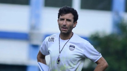 Persib Buka Suara Usai Seret Eks Pelatih Timnas Indonesia ke CAS