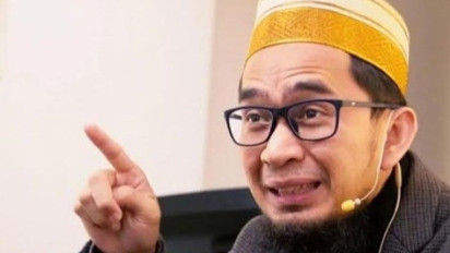 Suami-Istri Berhubungan Badan di Malam Jumat Bernilai Pahala dan Sesuai Sunnah? Ustaz Adi Hidayat Beri Penjelasan, Ternyata...