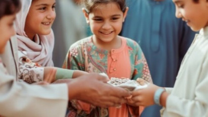 Allah Hanguskan Riba dan Suburkan Sedekah, Hadits Bukhari