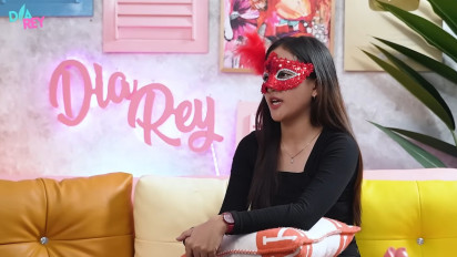 Curhat di Podcast Rey Utami, Perempuan Bertopeng ini Beri Pengakuan Mengejutkan soal Sering Jadikan Driver Ojol Sebagai Pemuas Nafsu, Kok Bisa? Ternyata…