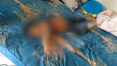 Mengerikan, Kronologi Tewasnya Bocah 5 Tahun di Bekasi, Korban Tergeletak Bersimbah Darah