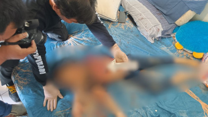 Nahas Bocah di Bekasi Tewas Ditangan Ibu Kandungnya, Polisi Dapati Tubuh Korban Dipenuhi Puluhan Luka Tusuk