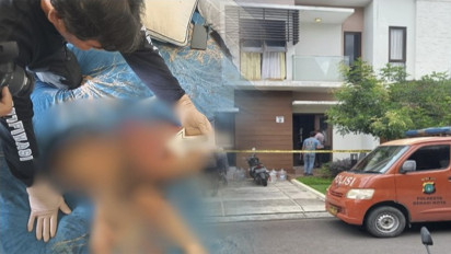 Tak Hanya Sikat Nyawa Bocahnya di Bekasi, Ibu Kandung Juga Diduga Tusuk Korban 20 Kali