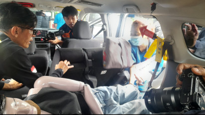 Keji! Setelah Dihabisi, Korban Sempat Dibawa Pelaku ke Rumahnya Hingga Akhirnya Dibuang di Banjar Setelah Minum Kopi di Kawasan Bukit Pelangi Babakan Madang.