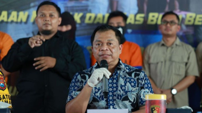 Penimbun BBM di Ngawi Dibekuk Polda Jatim
