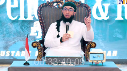 Haruskah Syukuran dan Yasinan saat Pindahan Rumah? Ternyata Kata Ustaz Khalid Basalamah Tidak Ada...