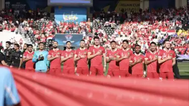 Daftar 28 Pemain Timnas Indonesia Kualifikasi Piala Dunia 2026