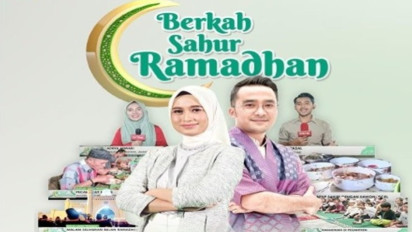 Bersatu Menuju Kemenangan, tvOne Sajikan Progam Spesial Ramadan Penuh Berkah