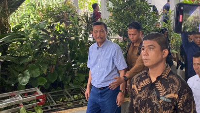 Tak Mau Kalah dengan Singapura Bisa Kontrak Taylor Swift, Luhut Bersikeras Indonesia Bakal Gelar Konser Tandingan Segera!