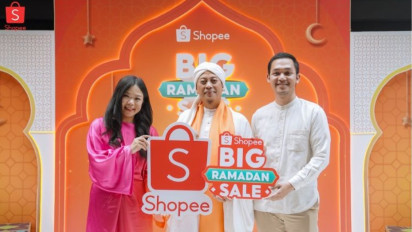 Sambut Ramadan dalam Kemeriahan Shopee Big Ramadan Sale 2024 dengan Promo Terbesar Se-Indonesia