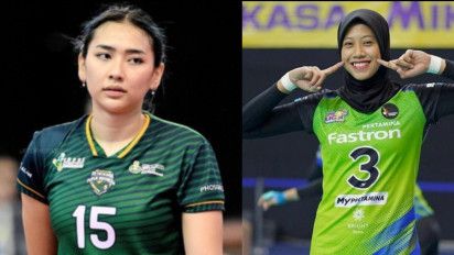 Jawaban Jujur Yolla Yuliana saat Ditanya Hubungannya dengan Megawati Hangestri: Dia Itu ...