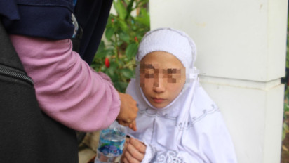 Tertawa Usai Bunuh Anaknya 20 Tusukan, Ibu Kandung di Bekasi Ini Mengaku Dapat Bisikan Gaib