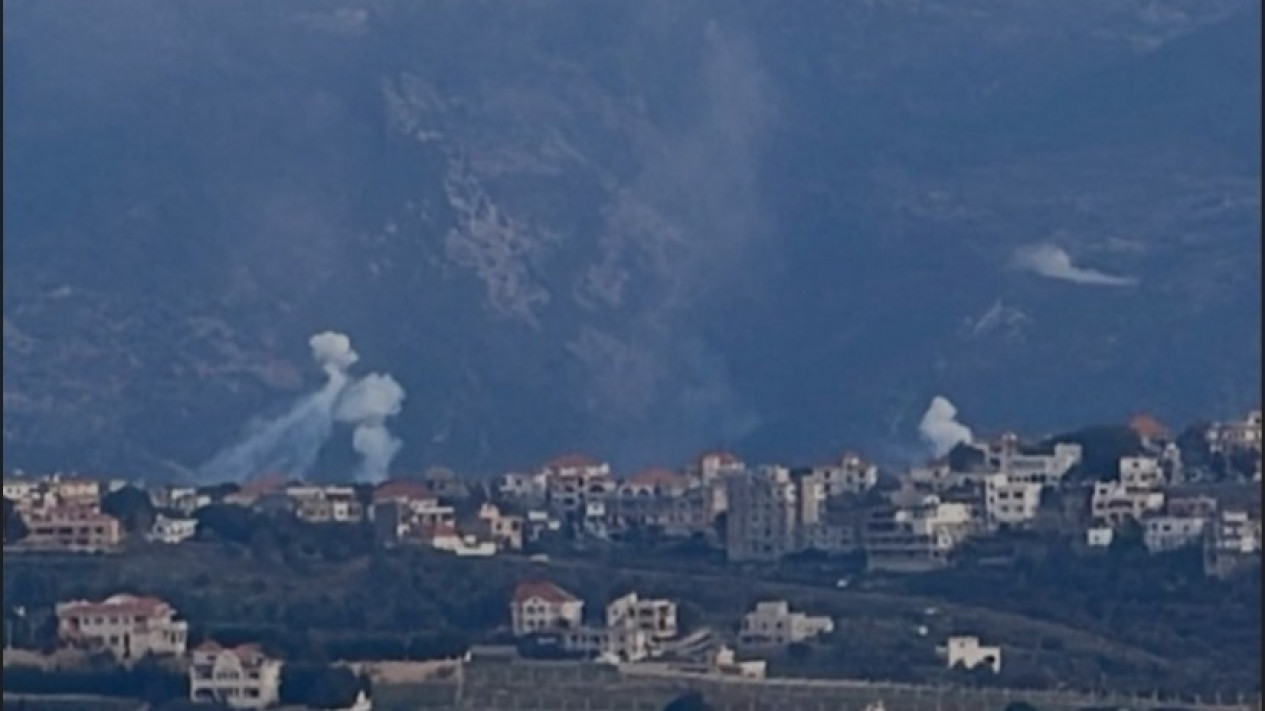 Ultimatum Perang Besar-besaran, Media Asing Sebut Israel Beri Batas Waktu Penyelesaian Politik dengan Lebanon 15 Maret
            - galeri foto