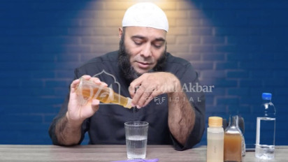 Batu Ginjal Hancur Tanpa Operasi, dr Zaidul Akbar Bagikan Resep Ampuhnya