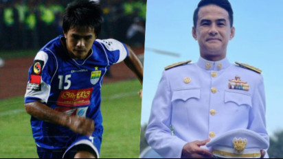 Bobotoh Masih Ingat? Pemain Asing Ini Ungkap Perasaannya Walau Cuma Sebentar Bela Persib, Kabarnya Sekarang...