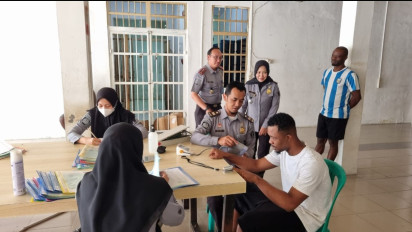 Beroperasi Secara Penuh, Kini Klinik Kesehatan Rudenim Jakarta Sediakan Layanan Dokter Umum dan Dokter Gigi