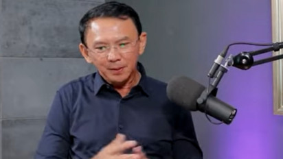 Blak-blakan Ahok Tolak Berpasangan dengan Anies di Pilgub DKI Jakarta 2024: Pidatonya Memecah Belah Bangsa!