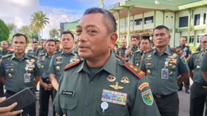 Serang Polres Jayawijaya, Lima Prajurit TNI Resmi Jadi Tersangka