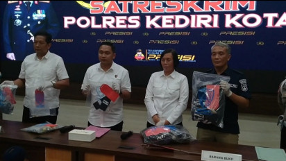 Keji, Pelaku Setubuhi Teman dalam Kondisi Sekarat Usai Diracun Sianida 