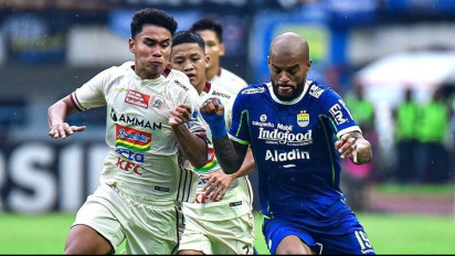 3 Bintang Kelas Dunia Ini Pernah Rasakan Panasnya Duel Persib Vs Persija, Ada Alumni Real Madrid