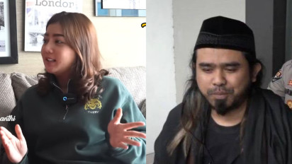 Sudah Tak Takut lagi, Perempuan Cantik ini Akhirnya Berani Umbar Kesesatan Gus Samsudin, Ungkap dari Dulu Udin Tukang Kibul: Dipegang sampai…