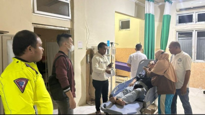 Naas, Seorang Warga di Gorontalo Tewas Tertimpa Pohon Tumbang