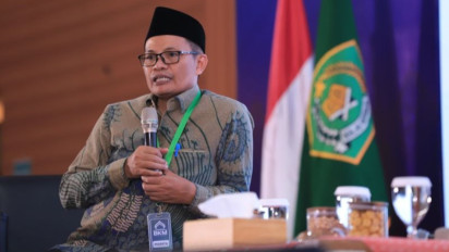 Kemenag Jelaskan Pentingnya Sidang Isbat untuk Menentukan Kalender Hijriah